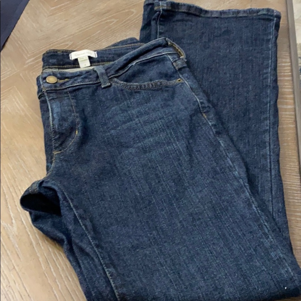 Garnet Hill jeans